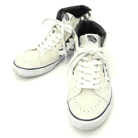 VANS ヴァンズ/×Supreme FUCK THE WORLD/ABランク/69【中古】