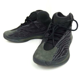 adidas アディダス/YEEZY Quantum Onyx/ブラック/GX1317/ABランク/82【中古】