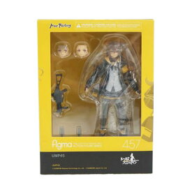 Max Factory マックスファクトリー/figma UMP45 ドールズフロントライン/457/Aランク/67【中古】