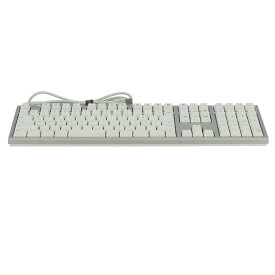 Topre 東プレ/有線メカニカルキーボード/Realforce for Mac/R2-JPVM-WH/AGCM02/190800615A/ABランク/01【中古】