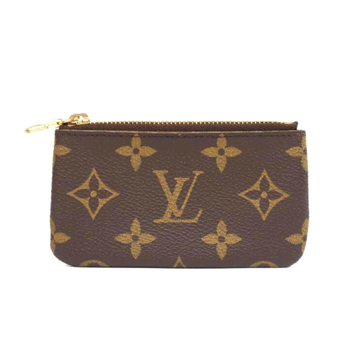 楽天市場】LOUIS VUITTON ルイ・ヴィトン/ポシェット・クレ/モノグラム  