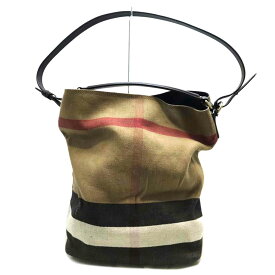 BURBERRY バーバリー/2WAY トートバック/3945726/72M/ABランク/51【中古】