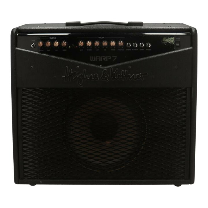 楽天市場】Hughes＆Kettner ヒュース＆ケトナー/ギターアンプ/WARP7 