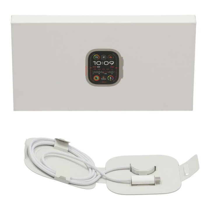 楽天市場】Apple アップル/AppleWatch Ultra2 GPS+Cellular 49mm 