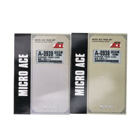 MICRO−ACE マイクロエース/203系100番台10両セット/A-0938 A-0939/Bランク/70【中古】