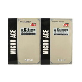 MICRO ACE マイクロエース/営団地下鉄06系千代田線10両セット/A-5030 A-5040/Bランク/70【中古】
