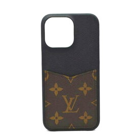 LOUIS VUITTON ルイ・ヴィトン/IPHONE・バンパー15PRO MAX/モノグラム/M82888/MF4***/Aランク/89【中古】