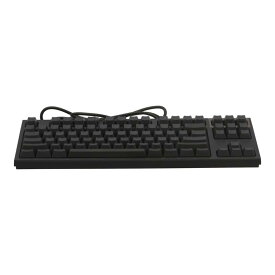 Topre 東プレ/メカニカルキーボード/REALFORCE TKL/R2TLS-US3-BK/AHBZ33 A 200600813/Bランク/62【中古】