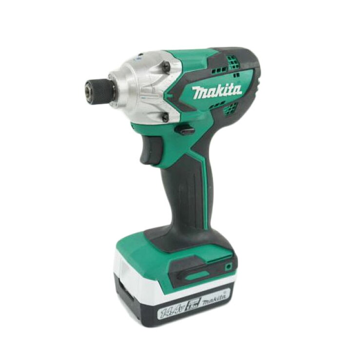 楽天市場】makita マキタ/充電式インパクトドライバー/MTD001D/0436500 