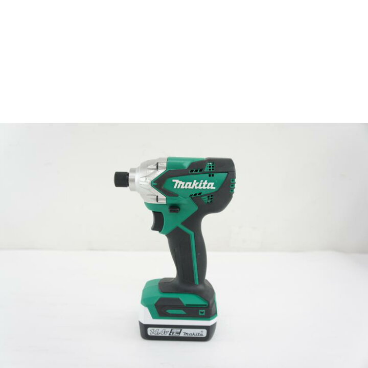 楽天市場】makita マキタ/充電式インパクトドライバー/MTD001D/0436500 