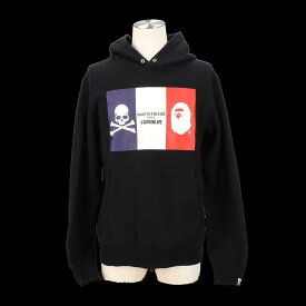 【Rare＆Vintage ARCHIVE】A BATHING APE×Mastermind ア ベイシング エイプ×マスターマインド/パーカー/001PPD721931X/ABランク/69【中古】
