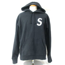 Supreme シュプリーム/メンズパーカー ツートン ブラック ホワイト/Bランク/65【中古】