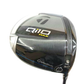 TaylorMade テーラーメイド/Qi10 MAX ドライバー 2024年/Bランク/05【中古】