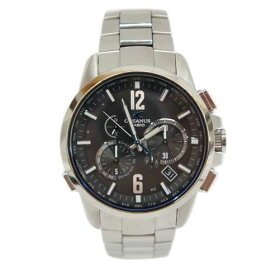 CASIO カシオ/OCEANUS/メンズ電波ソーラー/OCW-T2000/001*****/Bランク/05【中古】