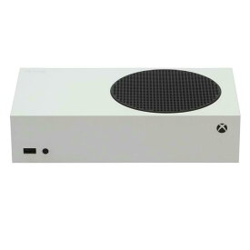 Microsoft マイクロソフト/XBOX Series S/RRS-00015 1883/011835224317/Bランク/71【中古】