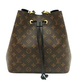 LOUIS VUITTON ルイ・ヴィトン/ネオノエ ノワール/モノグラム/M44020/BE3***/SAランク/75【中古】