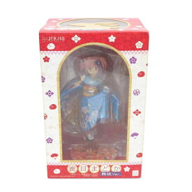 GOOD SMILE COMPANY グッドスマイルカンパニー/鹿目まどか 舞妓Ver. 「劇場版 魔法少女まどか☆マギカ」 1/8 PVC製塗装済み完成品 京都国際マンガ・アニメフェア2013&ANIPLEX+限定/Sランク/88【中古】