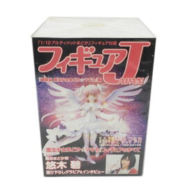 GOOD SMILE COMPANY グッドスマイルカンパニー/アルティメットまどか 「フィギュアJAPAN 魔法少女まどか☆マギカ編」 1/10 塗装済み完成品/Aランク/88【中古】