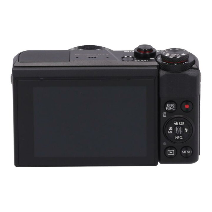 楽天市場】Canon キャノン/デジタルカメラ/PowerShot G7 X Mark II 
