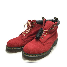 Dr．Martens ドクターマーチン/939 LONG NAPPED SUEDE MB/31080953/Aランク/51【中古】