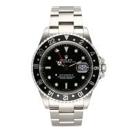 ROLEX ロレックス/GMTマスターII/16710/A94****/Aランク/62【中古】
