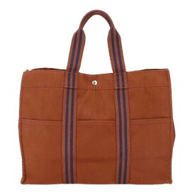 HERMES エルメス/フルートゥGM/ブラウン/Aランク/18【中古】