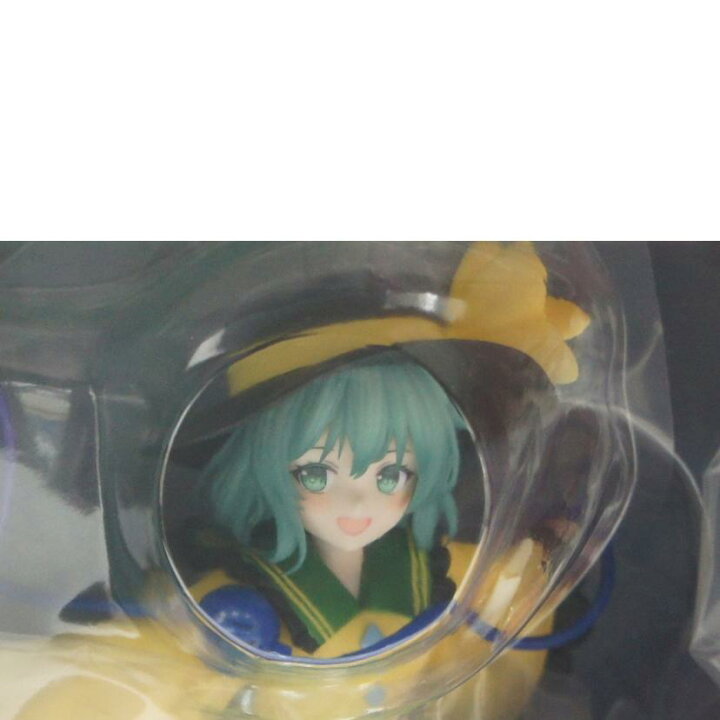 楽天市場】FURYU フリュー/【未開封】TENITOL 古明地さとり&古明地 古明地さとり & こいし フィギュアセット【未開封品】