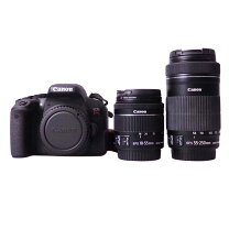 楽天市場】eos kiss x9 ダブルズームキット 中古の通販