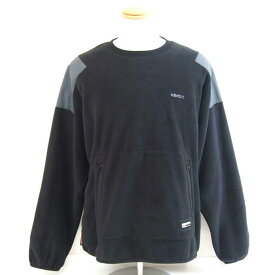 NEIGHBORHOOD ネイバーフッド/クルーネックフリース/24UWNH-CSM05/ABランク/71【中古】