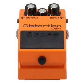 BOSS ボス/エフェクター/ディストーション/DS-1/Z0I7373/Bランク/77【中古】