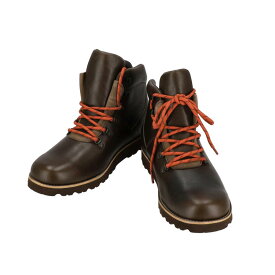 UGG アグ/HAFSTEIN 防水 レザーブーツ BR/SAランク/78【中古】
