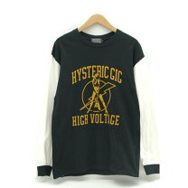 楽天市場】ヒステリックグラマー ロンt（Tシャツ・カットソー 