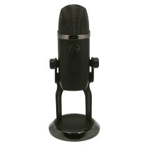 楽天市場】blue microphones yeti usb コンデンサー マイク blackout 