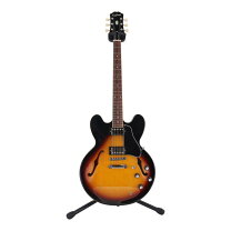 楽天市場】epiphone es－335 dotの通販