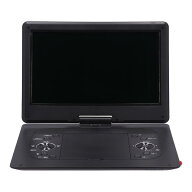 VERSOS ベルソス /ポータブルDVDプレーヤー14.1インチ/VS-S141M/VS14M23120982/ABランク/09【中古】