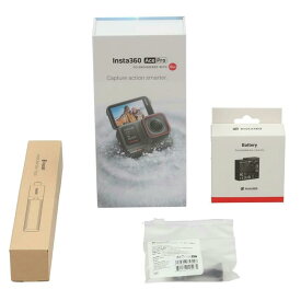 Insta360 インスタサンロクマル/アクションカメラ/Insta360 Ace Pro/iajla2406aepx6/Sランク/01【中古】