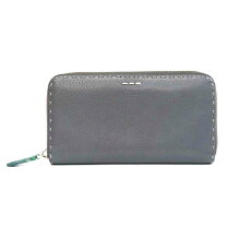 楽天市場】fendi セレリア ラウンドファスナー 長財布の通販