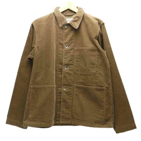 Engineered Garments エンジニアードガーメンツ/WORKADAYコーディロイジャケット/ABランク/69【中古】