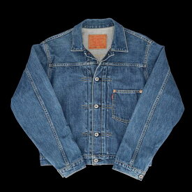 【Rare＆Vintage ARCHIVE】LEVIS リーバイス/71506XXデニムジャケット1ST/対戦モデル復刻/71506XX/Bランク/57【中古】