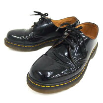 楽天市場】dr．martens 3ホール エナメルの通販