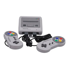 NINTENDO 任天堂 ニンテンドー/クラシックミニ スーパーファミコン/CLV-S-SHVF/SJE110024392/Bランク/77【中古】