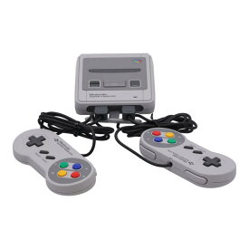 NINTENDO 任天堂 ニンテンドー/クラシックミニ スーパーファミコン/CLV-S-SHVF/SJE103352006/Aランク/01【中古】