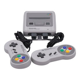 Nintendo 任天堂 ニンテンドー/クラシックミニ スーパーファミコン/CLV-S-SHVF/SJE112270520/Bランク/82【中古】