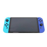 nintendo 任天堂/有機ELスイッチ本体ストア限定カラー/HEG-S-KAXAA/XTJ10311543431/ABランク/88【中古】