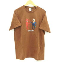 楽天市場】ブラウン（ブランドシュプリーム）（Tシャツ・カットソー 