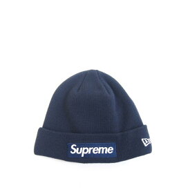 Supreme×NEW ERA シュープリーム×ニューエラ/Box Logo Beanie/ABランク/71【中古】
