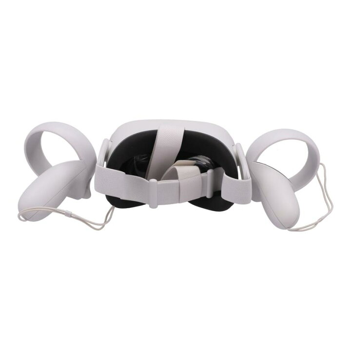 楽天市場】Oculus Facebook オキュラス/VRヘッドセット/Oculus Quest2 