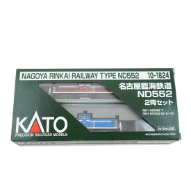 KATO カトー/名古屋臨海鉄道 ND552 2両セット/10-1824/ABランク/67【中古】
