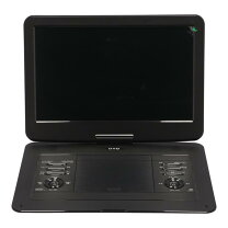 楽天市場】ポータブルdvdプレーヤー15インチの通販
