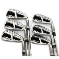 TaylorMade テーラーメイド/アイアンセット/M6/Bランク/63【中古】